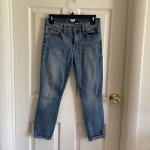J. Crew Skinny Jeans